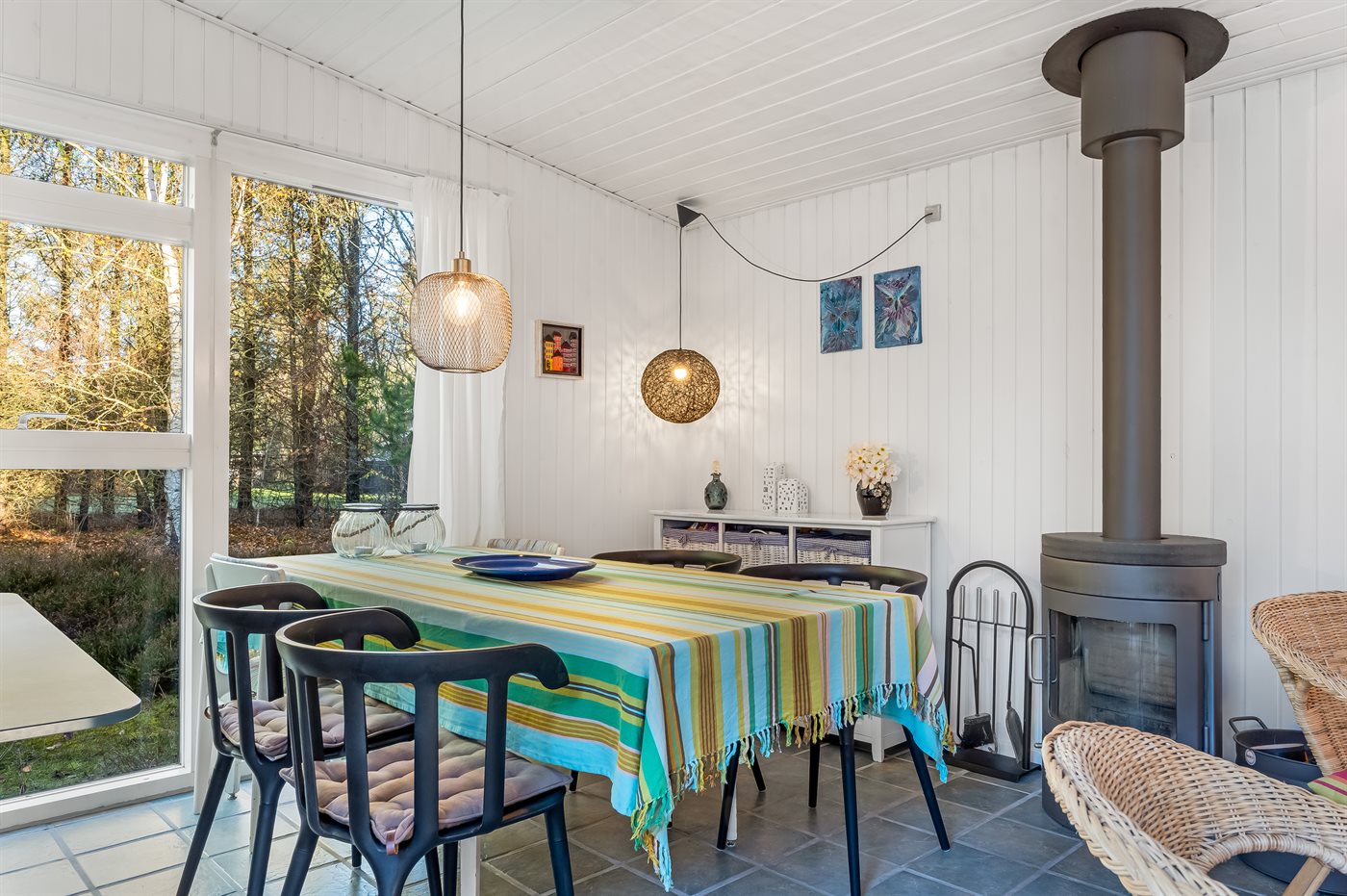 Ferienhaus 41-0156 in Bratten - Bild 4