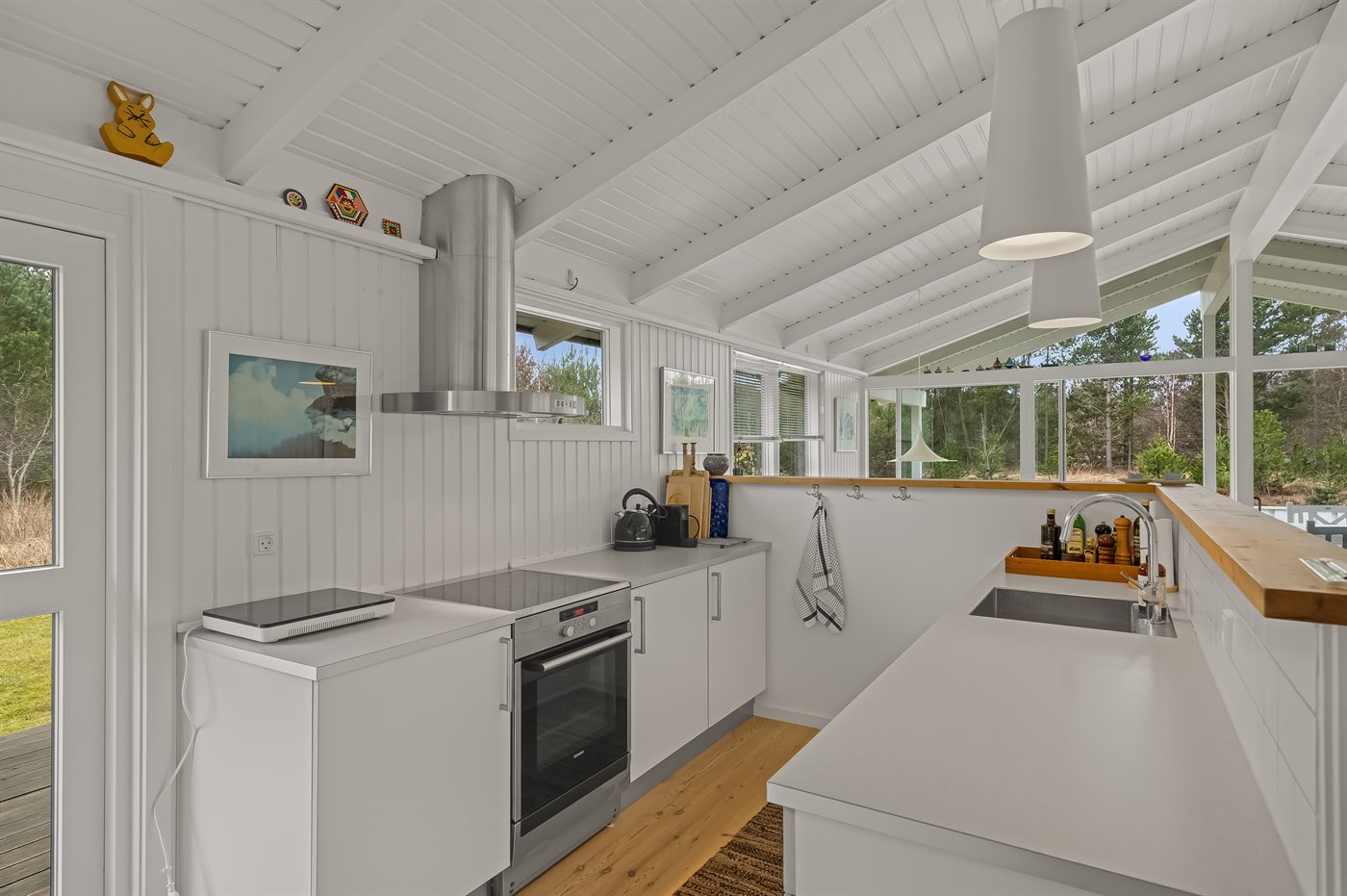 Gemütliches Ferienhaus Bratten – strandnah & Hund ok - Bild 4