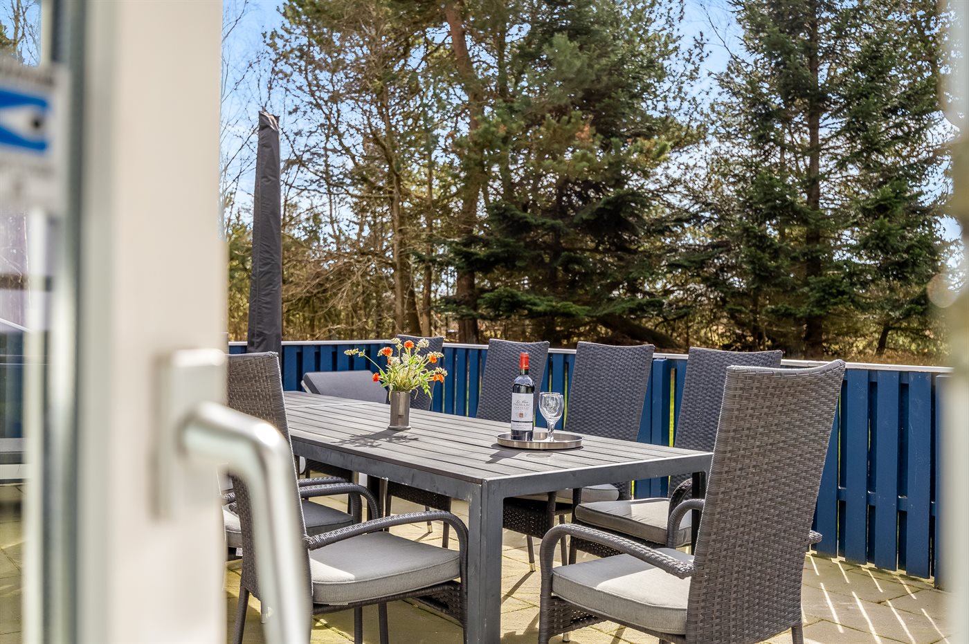 Ferienhaus 41-0160 in Bratten - Bild 2