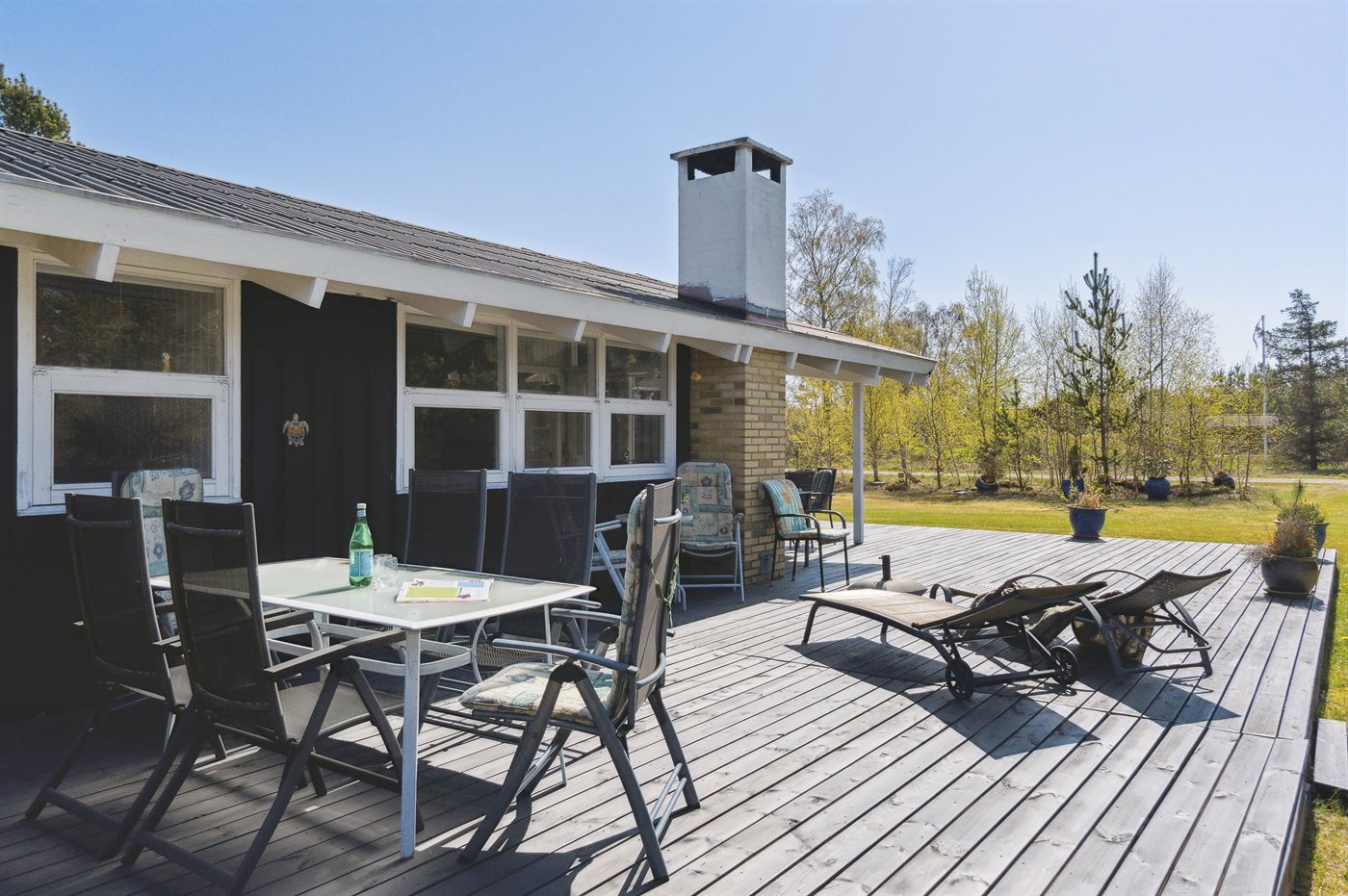 Ferienhaus 41-1019 in Bratten - Bild 2