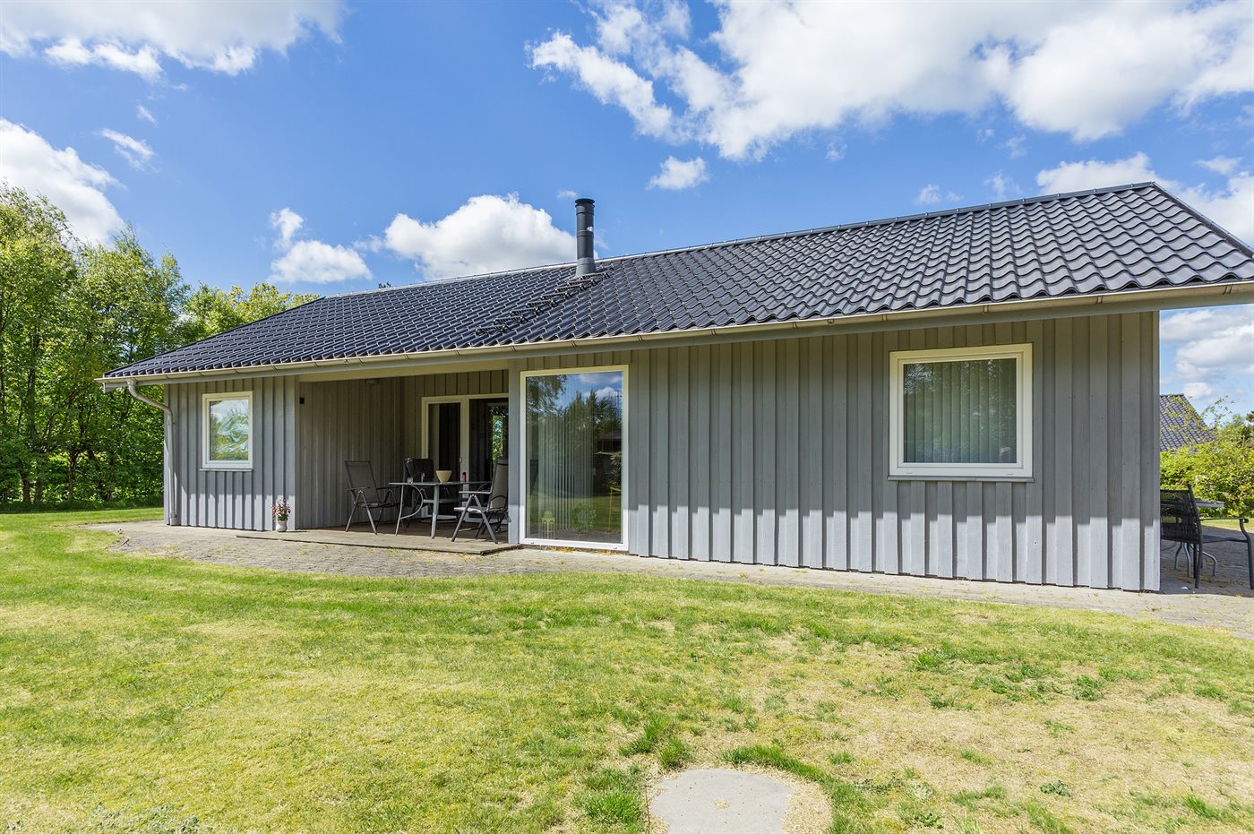 Dein idyllisches Ferienhaus am Palmenstrand in Nordstrand! - Bild 2