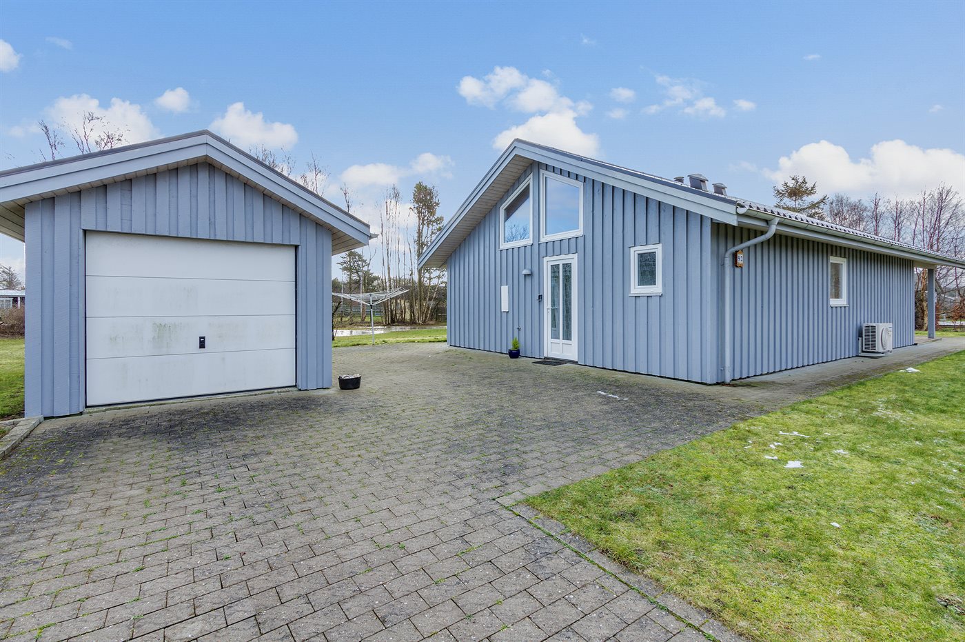 Dein idyllisches Ferienhaus am Palmenstrand in Nordstrand! - Bild 4