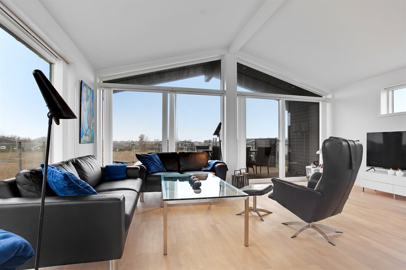 Dein Traumferienhaus mit Meerblick in Frederikshavn! - Bild 2