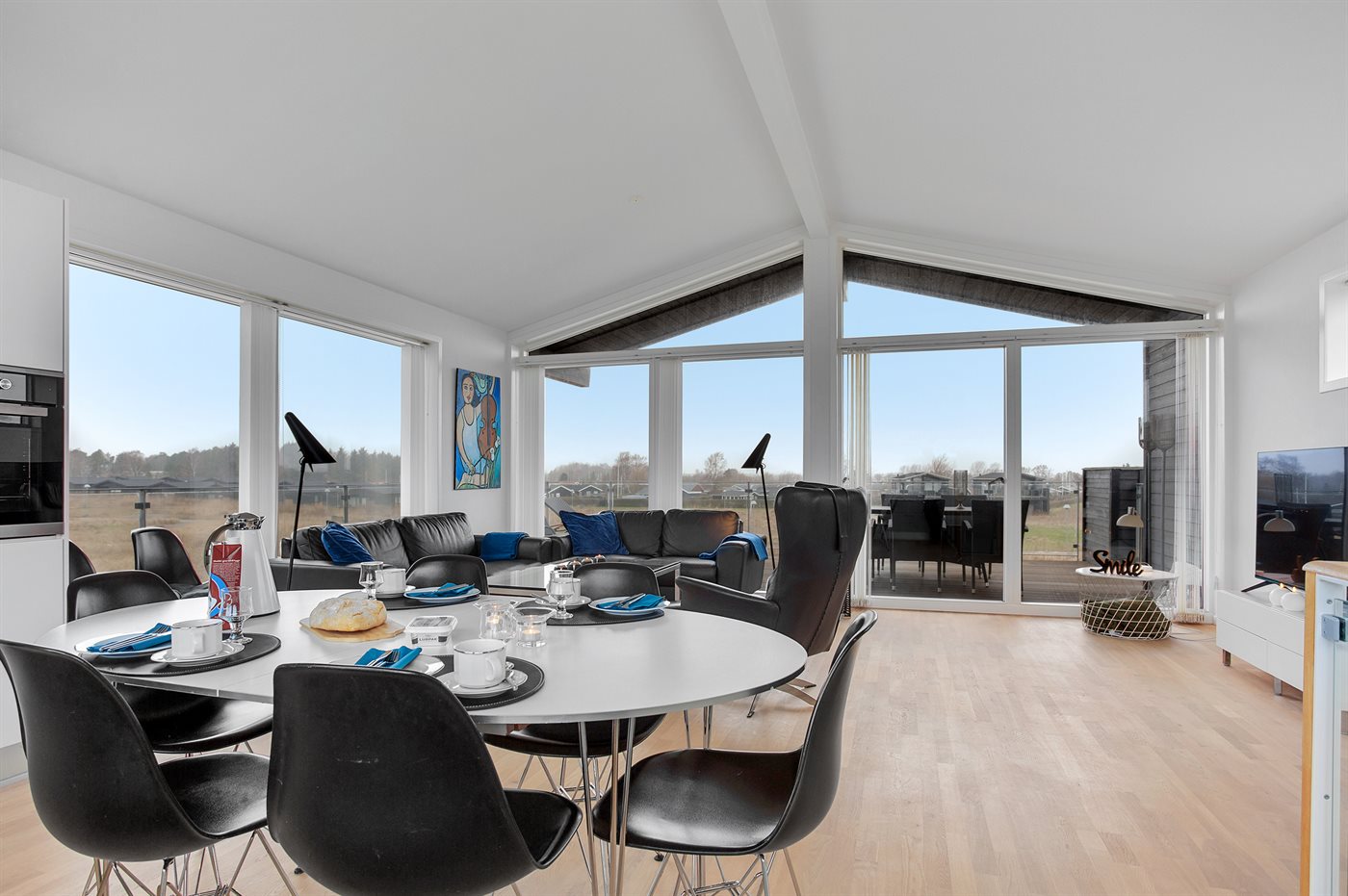 Dein Traumferienhaus mit Meerblick in Frederikshavn! - Bild 3