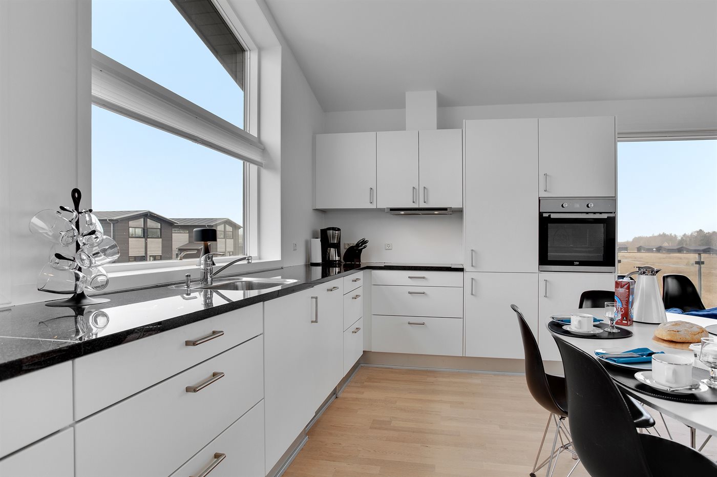 Dein Traumferienhaus mit Meerblick in Frederikshavn! - Bild 4