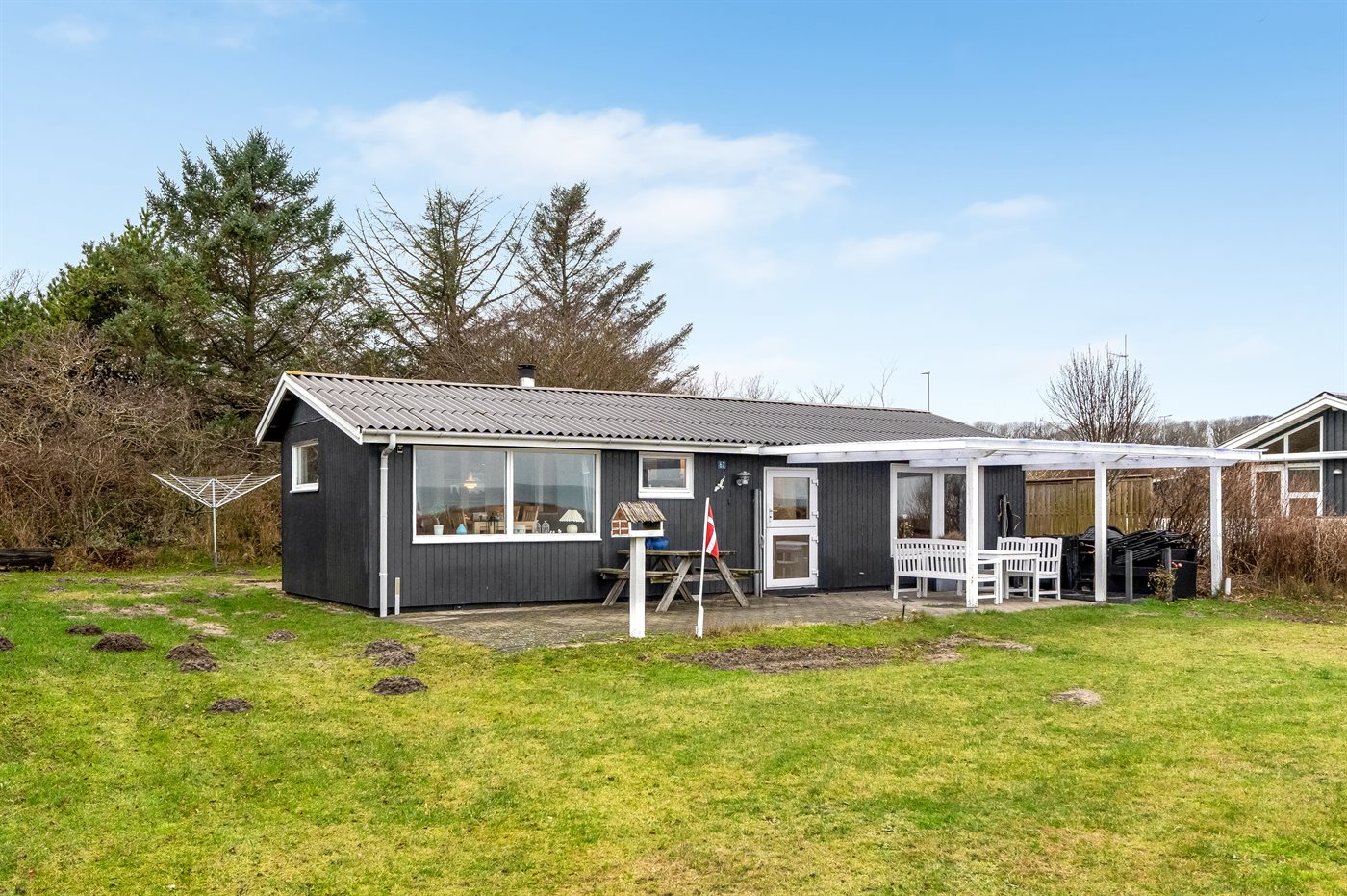 Meerblick, Sauna & Strandnähe – Wohlfühlurlaub in Frederikshavn