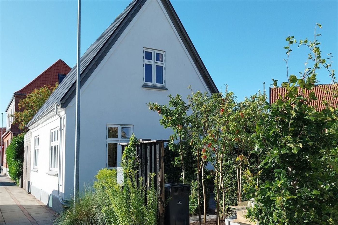 Frederikshavn Ferienhaus mit Hund – nah am Hafen