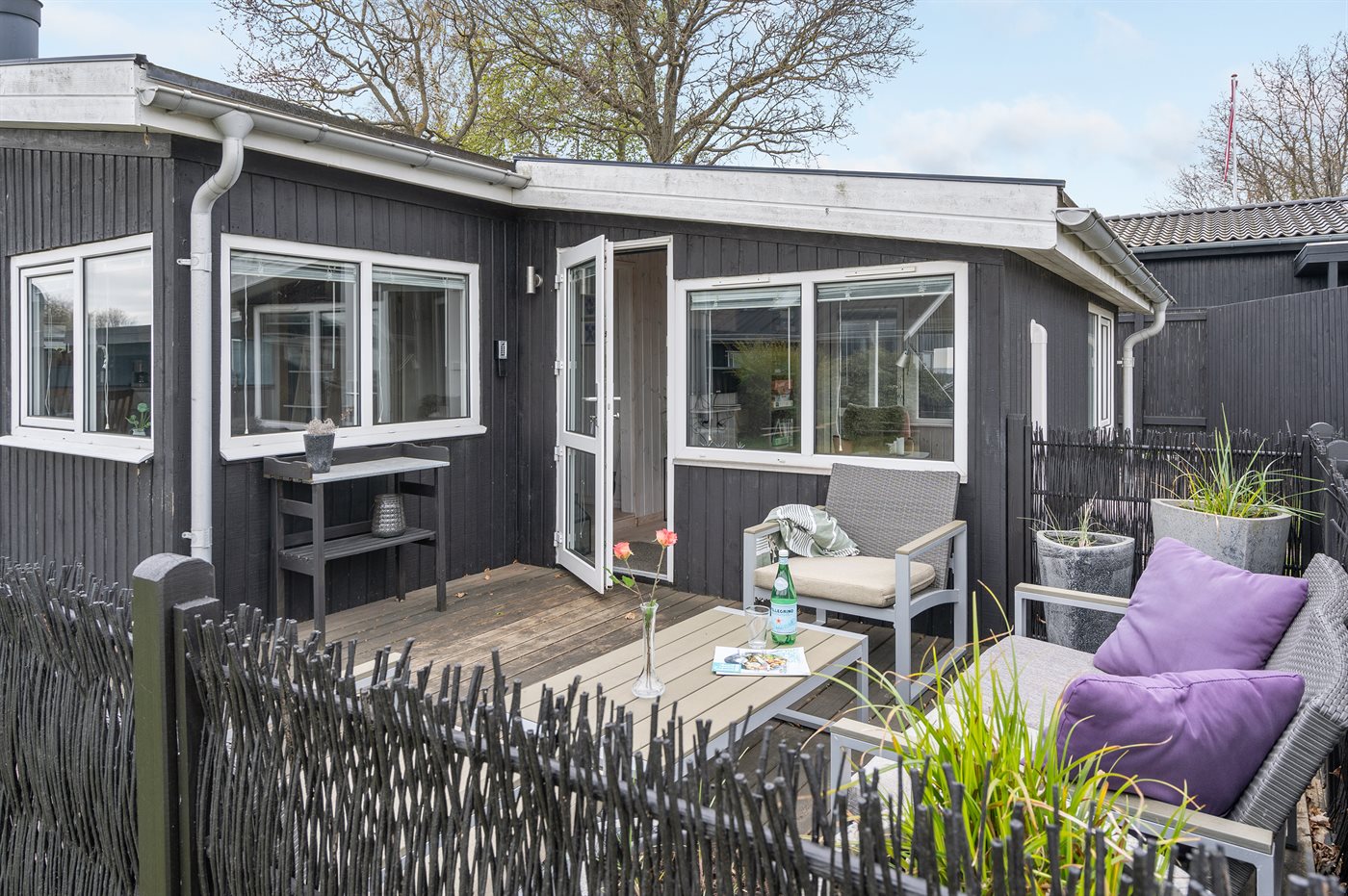 Ferienhaus mit Meerblick: Dein dänisches Urlaubsparadies! - Bild 2