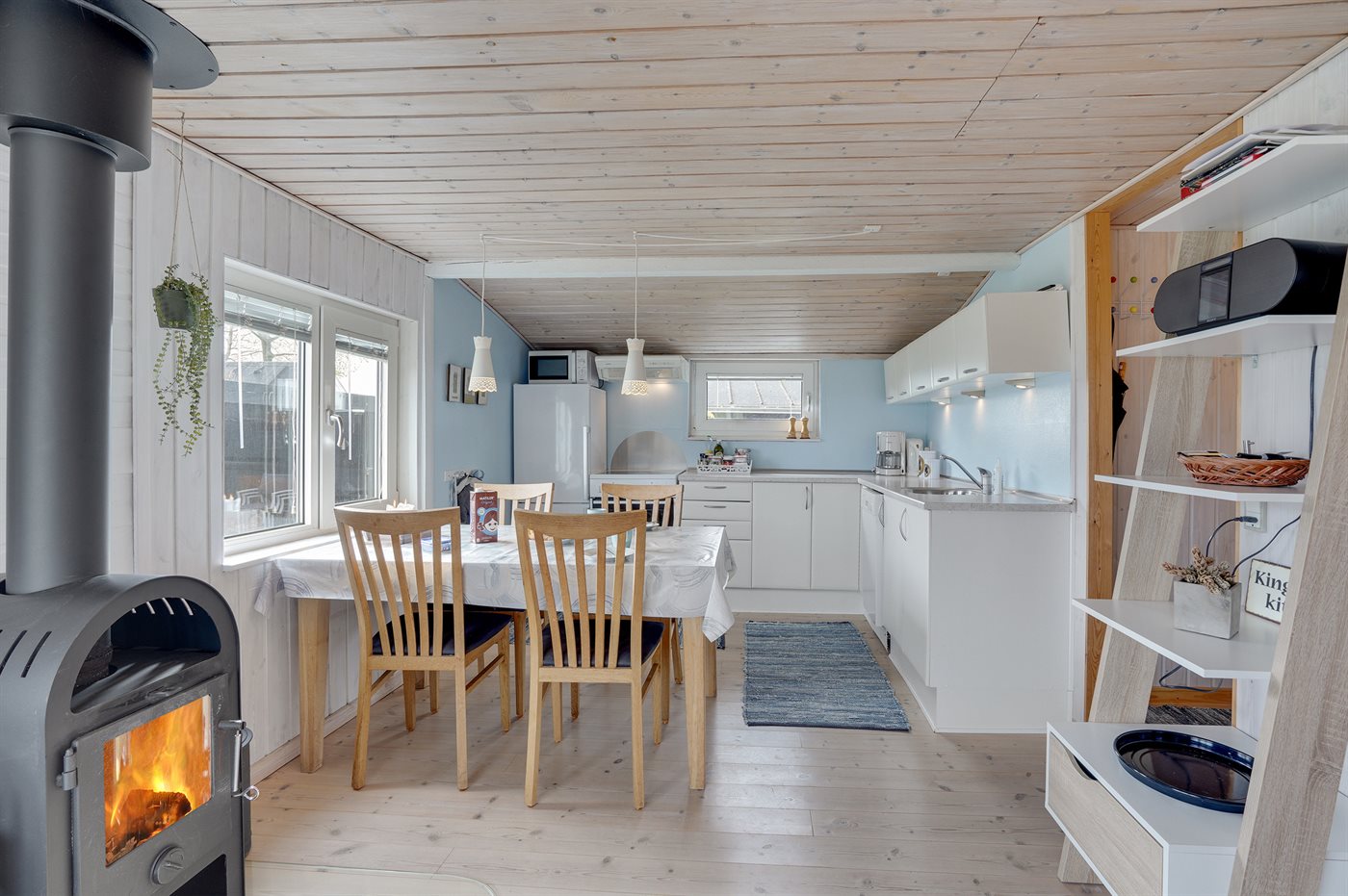 Ferienhaus mit Meerblick: Dein dänisches Urlaubsparadies! - Bild 4