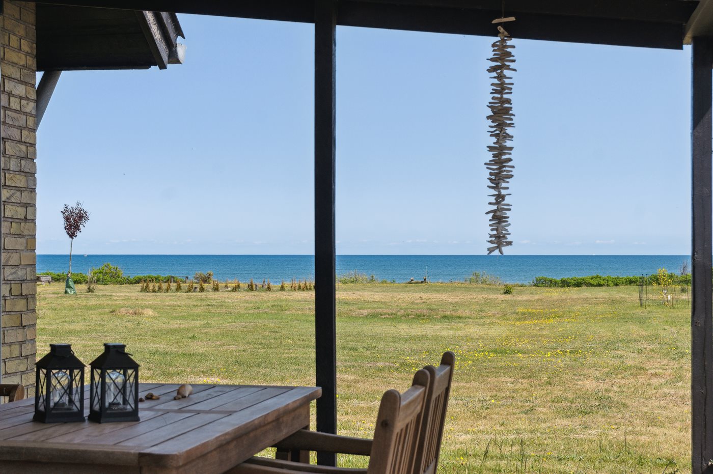 Urlaubstraum mit Meerblick – Dein Ferienhaus in Sæby! - Bild 2