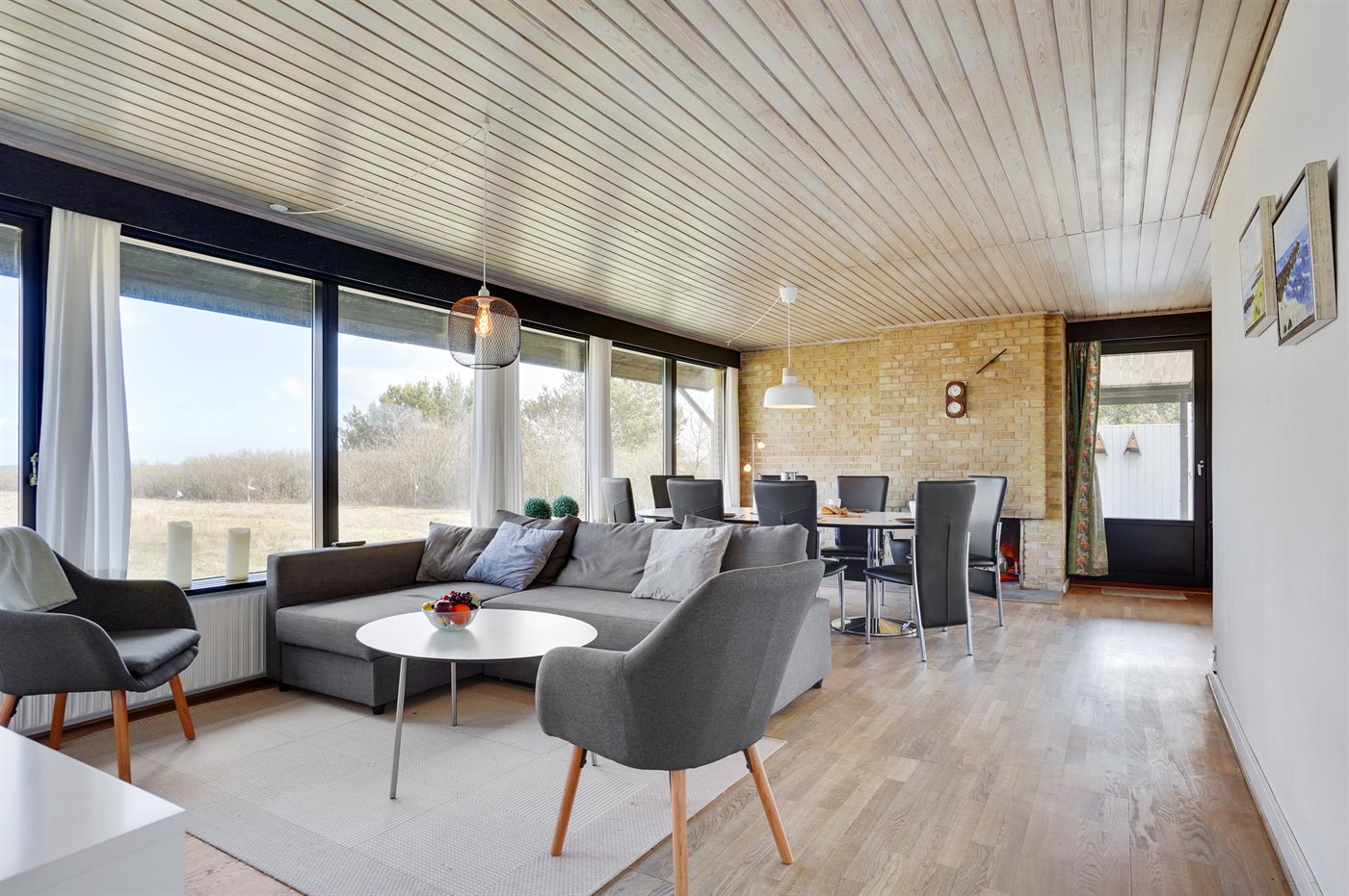 Urlaubstraum mit Meerblick – Dein Ferienhaus in Sæby! - Bild 3