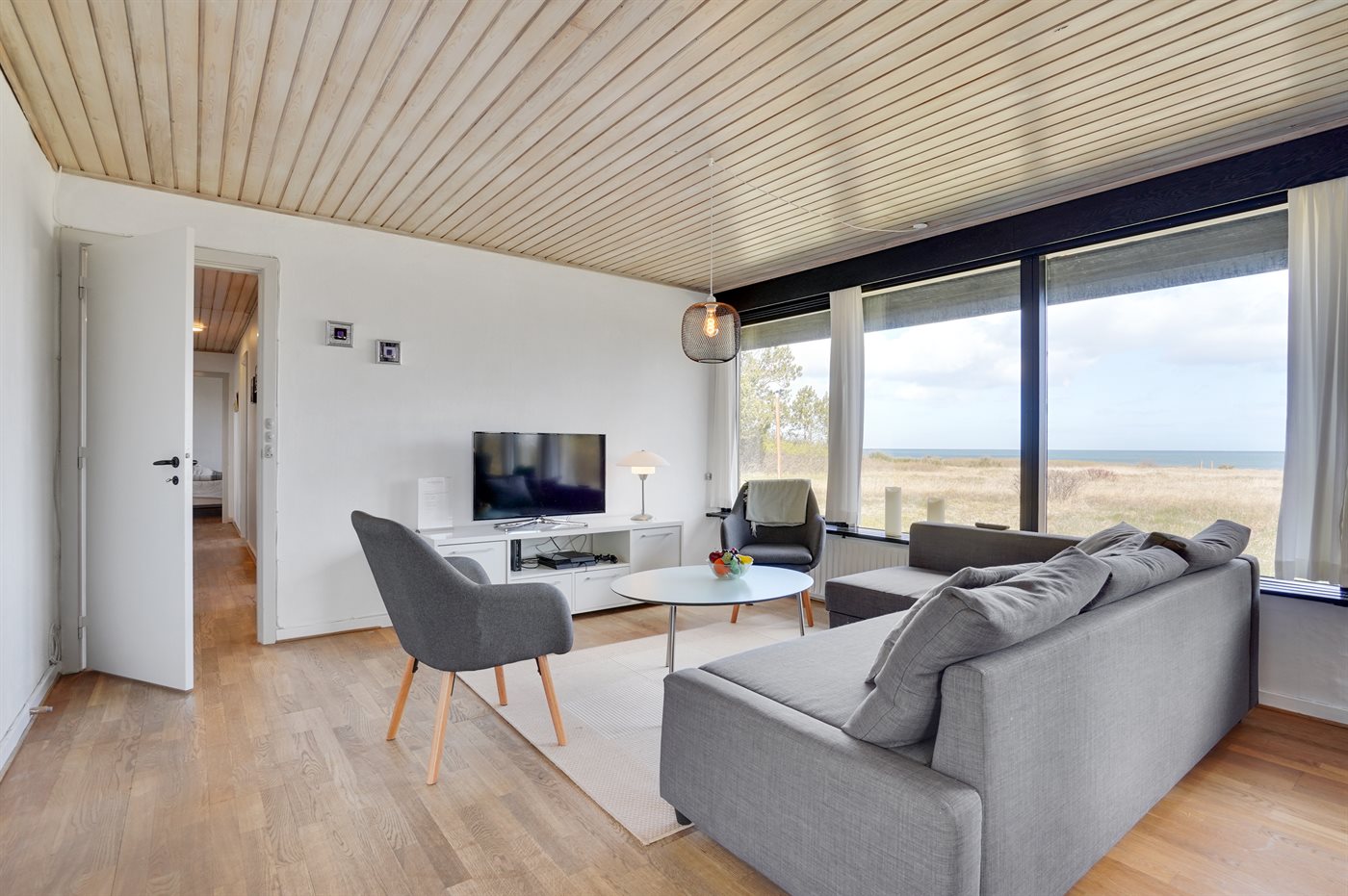 Urlaubstraum mit Meerblick – Dein Ferienhaus in Sæby! - Bild 4