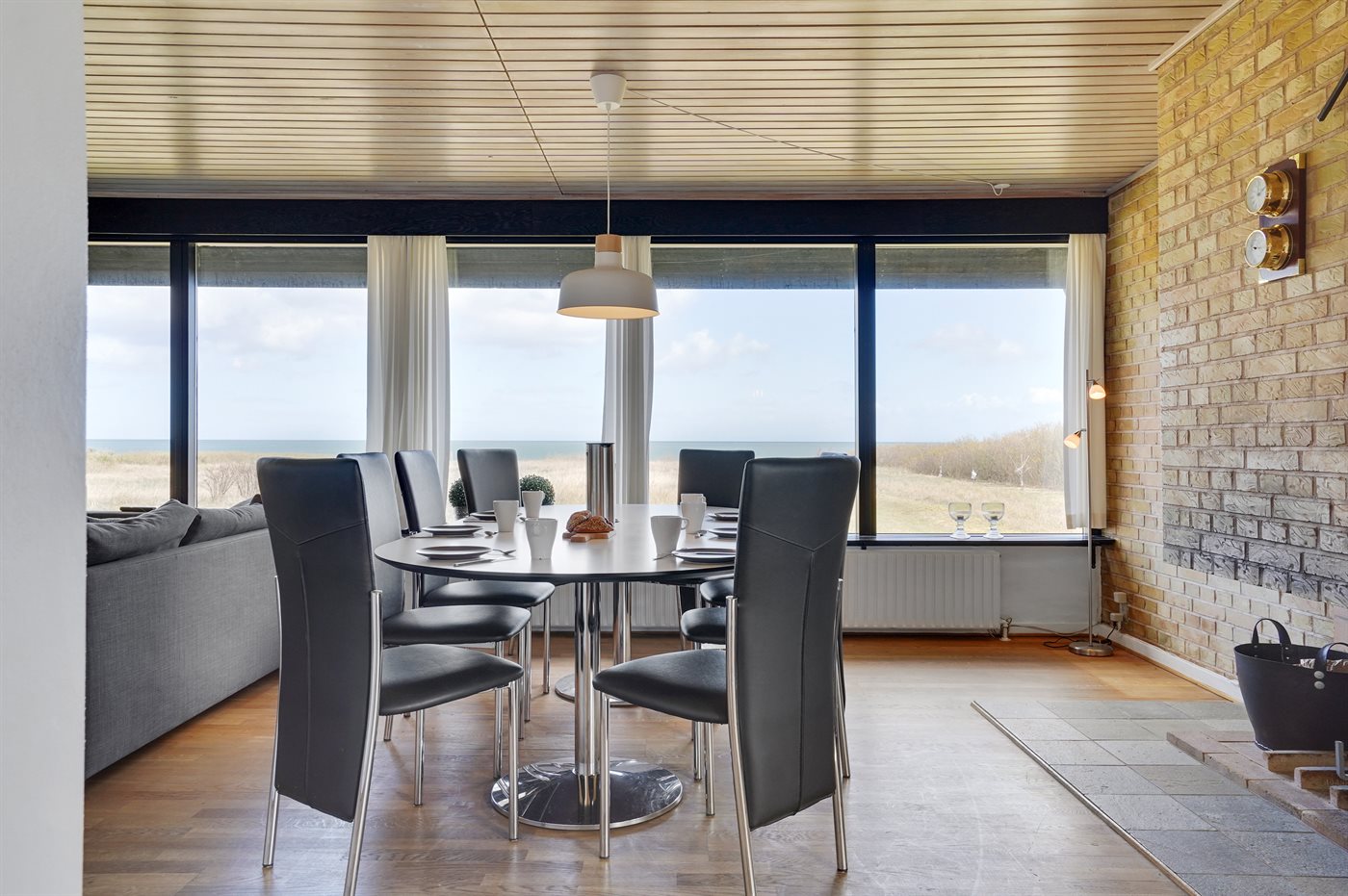 Urlaubstraum mit Meerblick – Dein Ferienhaus in Sæby! - Bild 5