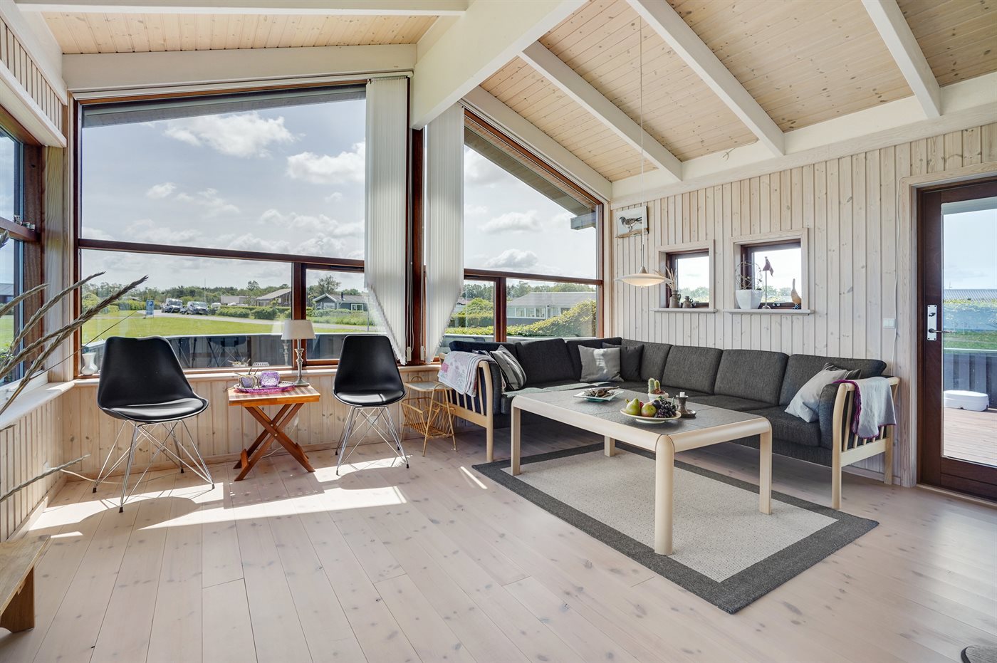 Dein Traumferienhaus mit Meerblick in Sæby erleben! - Bild 3