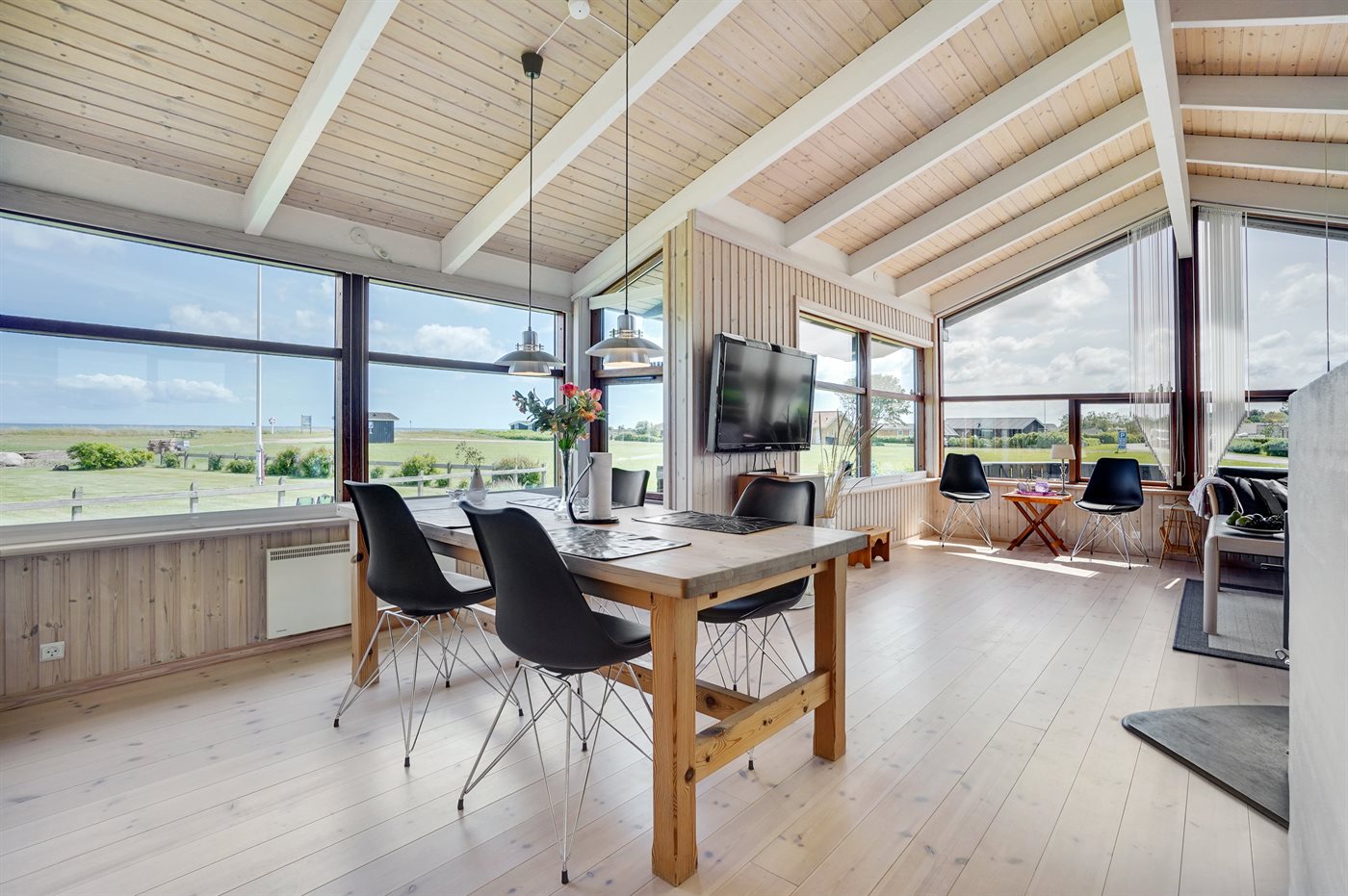 Dein Traumferienhaus mit Meerblick in Sæby erleben! - Bild 4