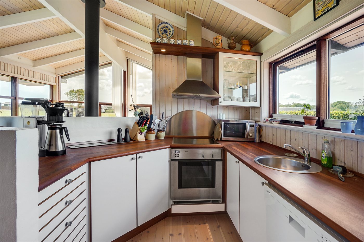 Dein Traumferienhaus mit Meerblick in Sæby erleben! - Bild 5