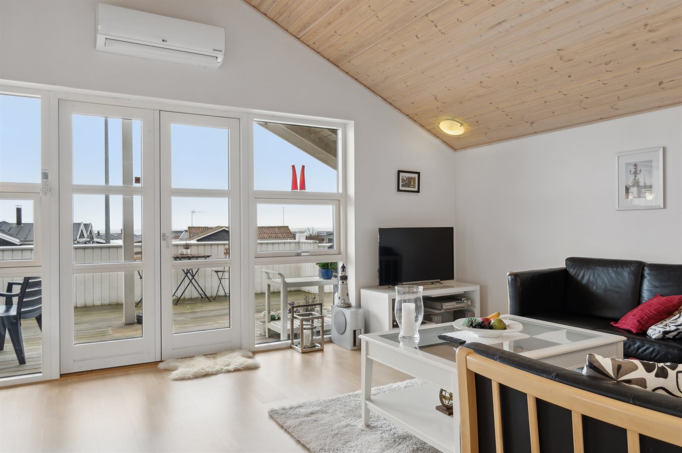 Urlaubsträume am Meer: Dein Ferienhaus in Sæby! - Bild 4