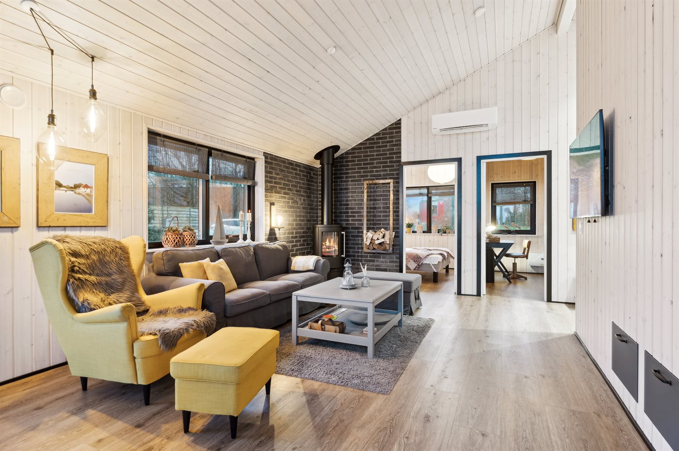 Urlaubstraum mit Meerblick – Entspannung in Sæby! - Bild 2