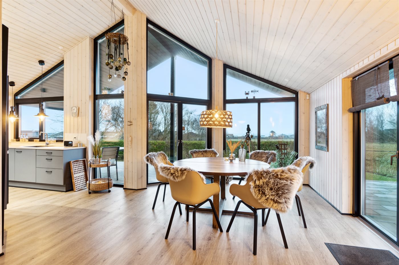 Urlaubstraum mit Meerblick – Entspannung in Sæby! - Bild 3