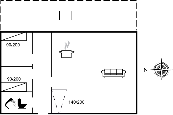 Grundplan_Sommerhus_41-3020