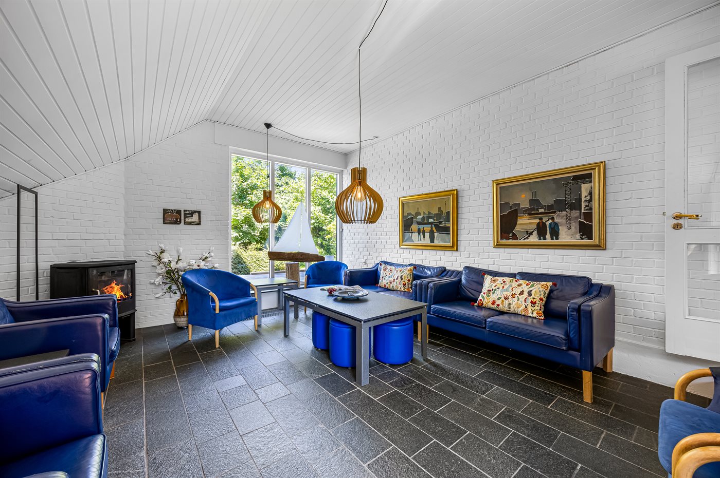 Urlaubstraum für Großfamilien und Freunde in Sæby! - Bild 2