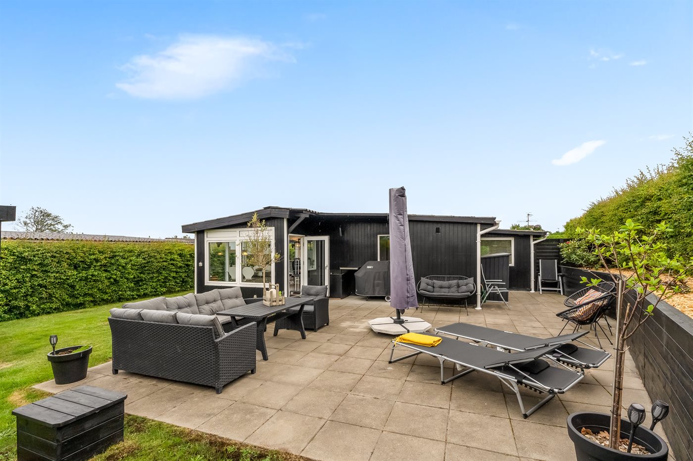 Gemütliches Ferienhaus in Sæby – Entspannung pur! - Bild 2