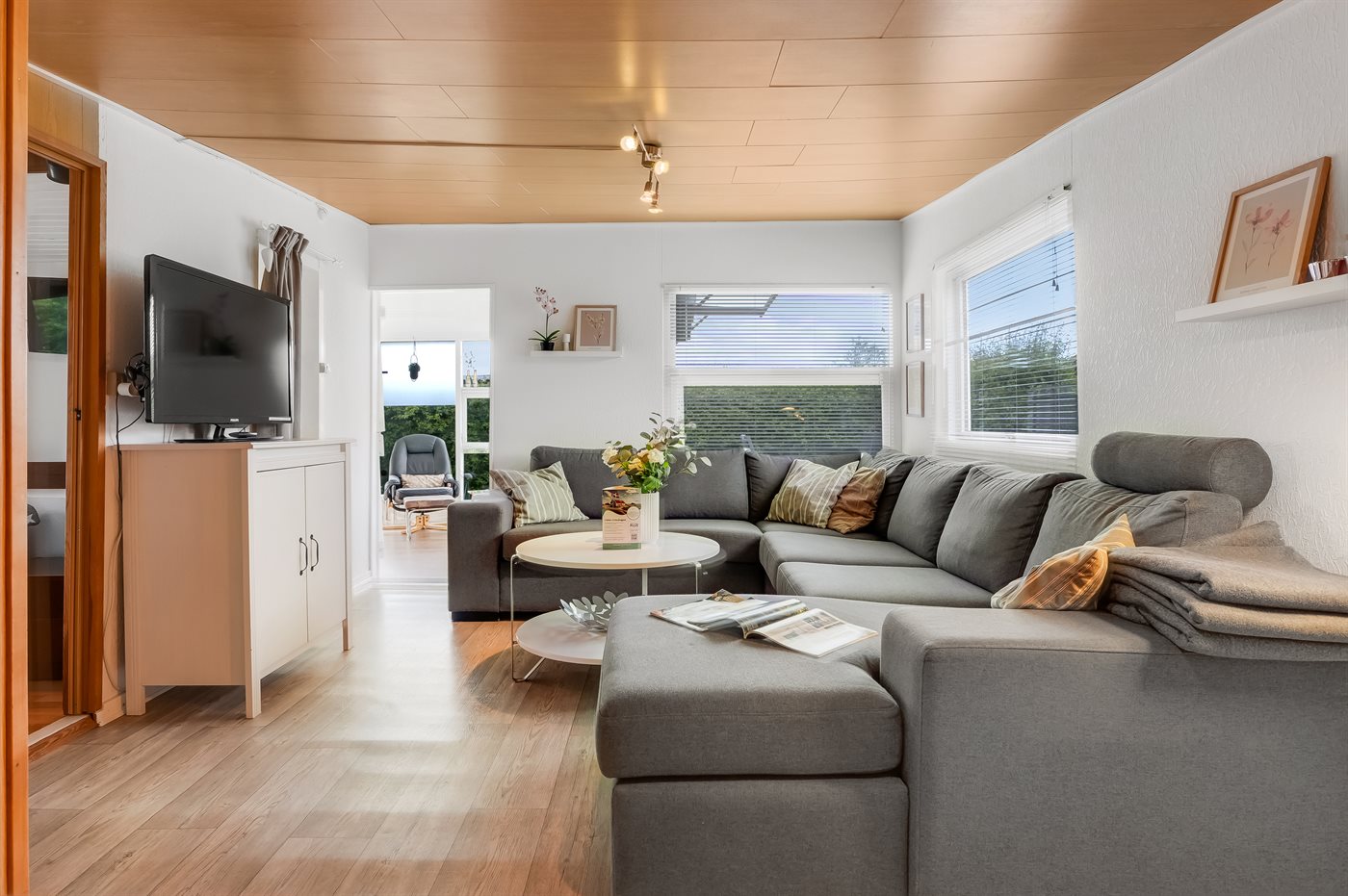 Gemütliches Ferienhaus in Sæby – Entspannung pur! - Bild 3