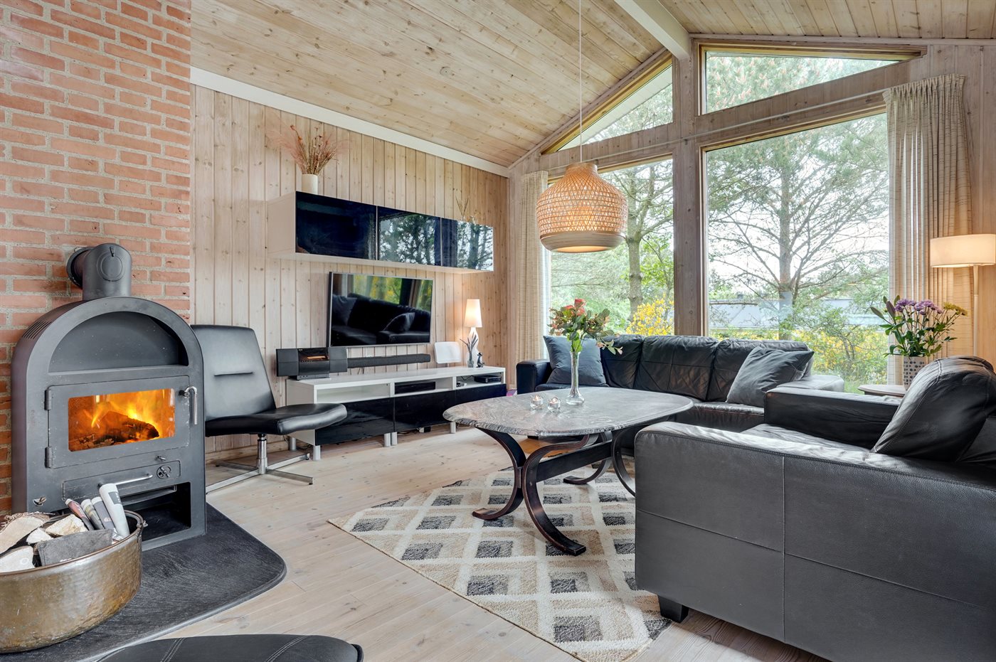 Ferienhaus 42-0023 in Lyngsaa - Bild 2