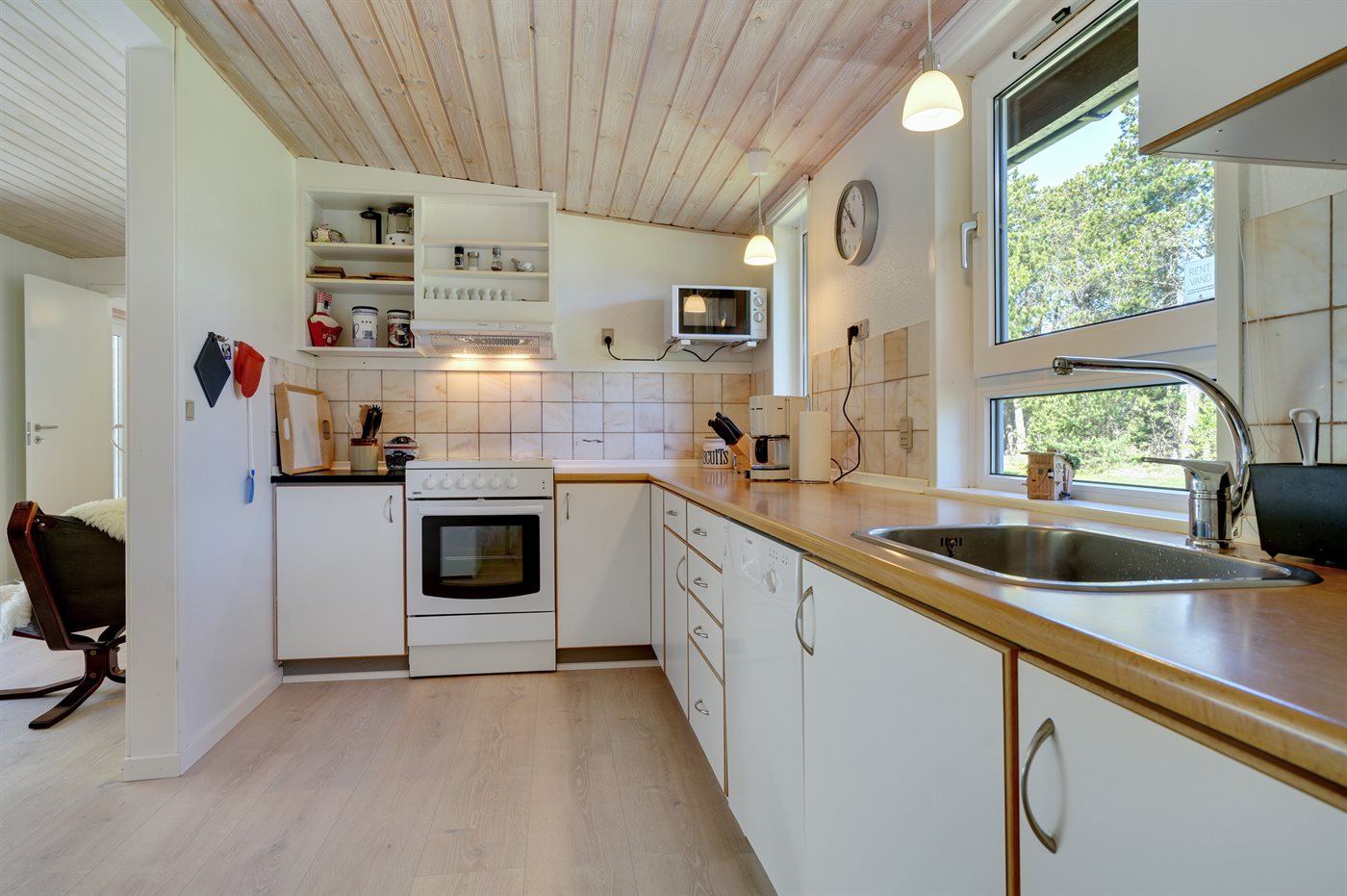 Ferienhaus 42-0034 in Lyngsaa - Bild 5