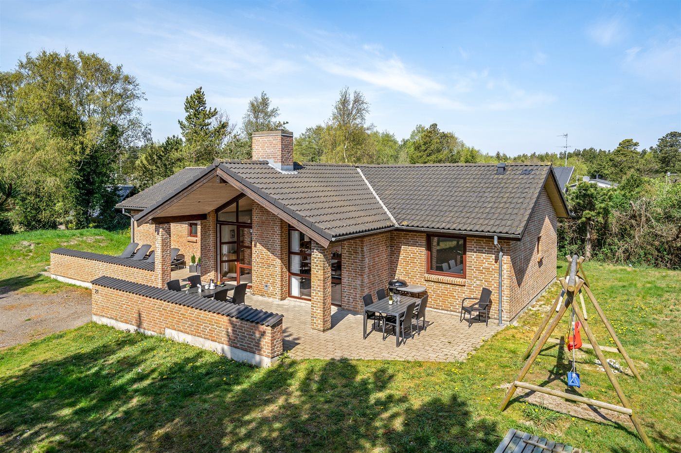 Ferienhaus 42-0139 in Lyngsaa - Bild 3