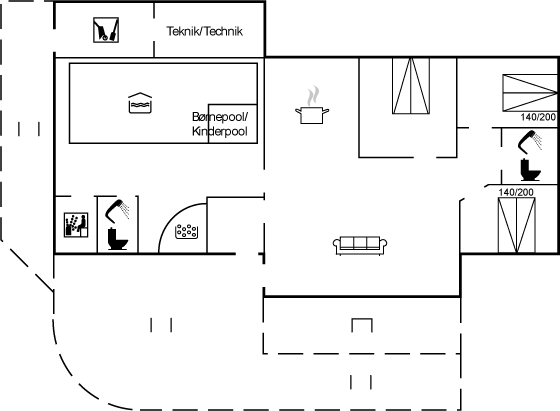 Floor plan_Holiday home_42-0139