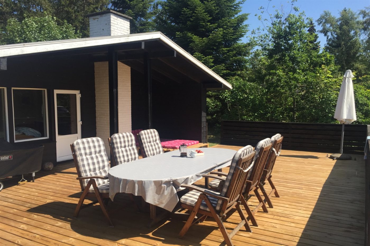 Ferienhaus 42-0170 in Lyngsaa - Bild 2