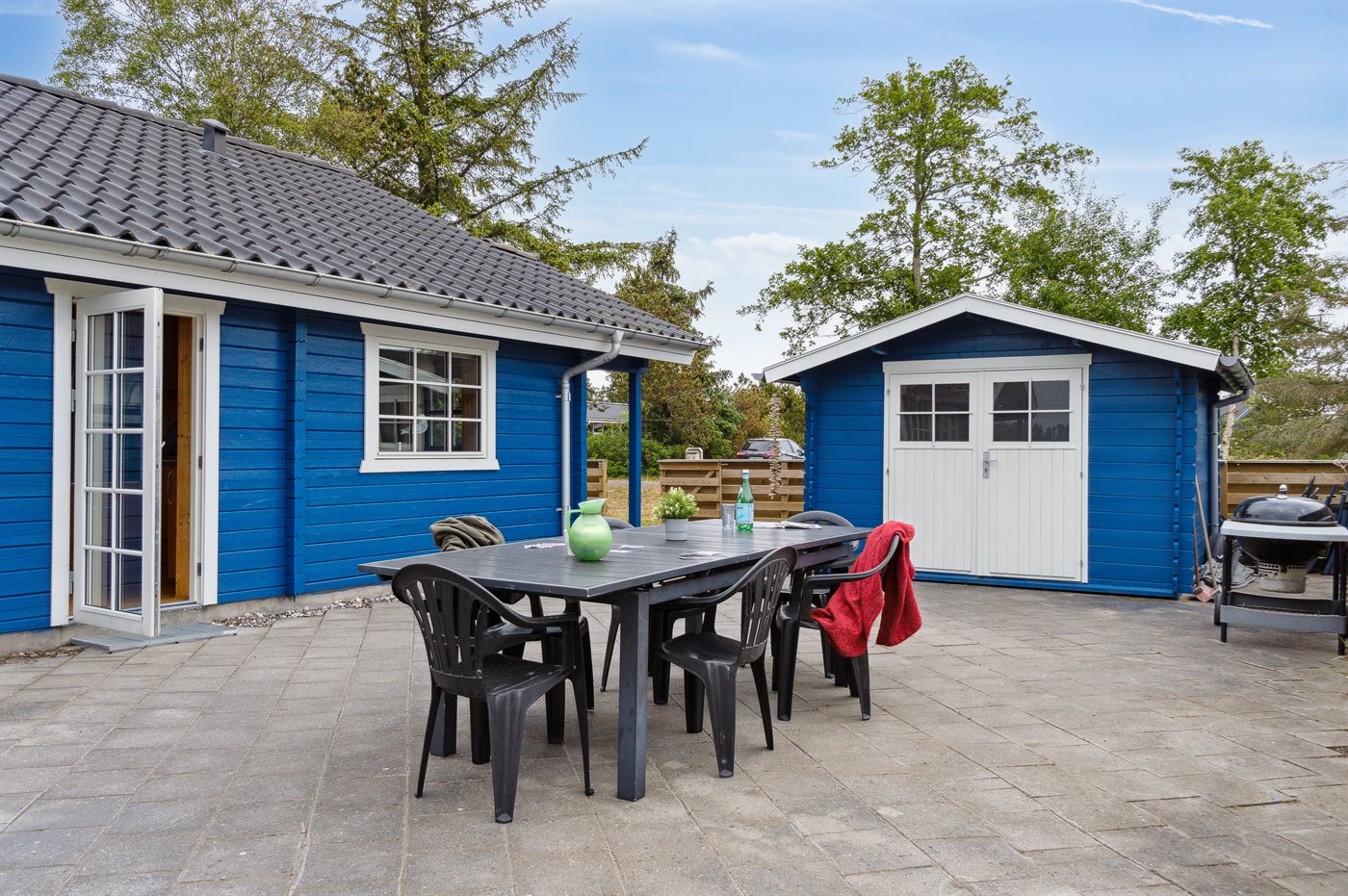 Ferienhaus 42-0171 in Lyngsaa - Bild 4