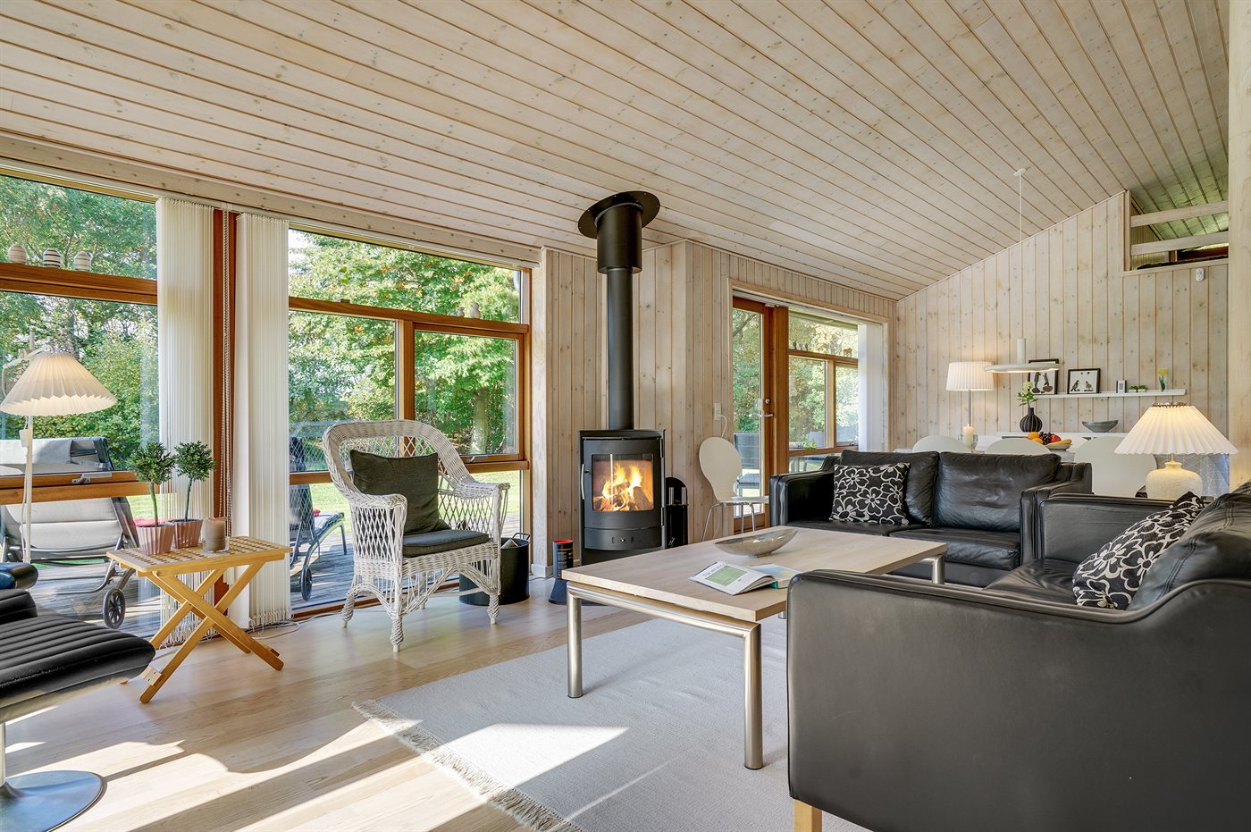 Ferienhaus 42-0202 in Lyngsaa - Bild 5