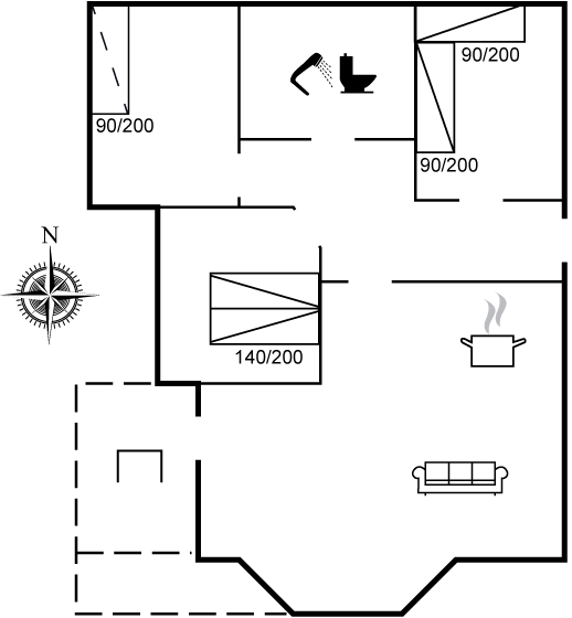 Grundplan_Sommerhus_42-0208