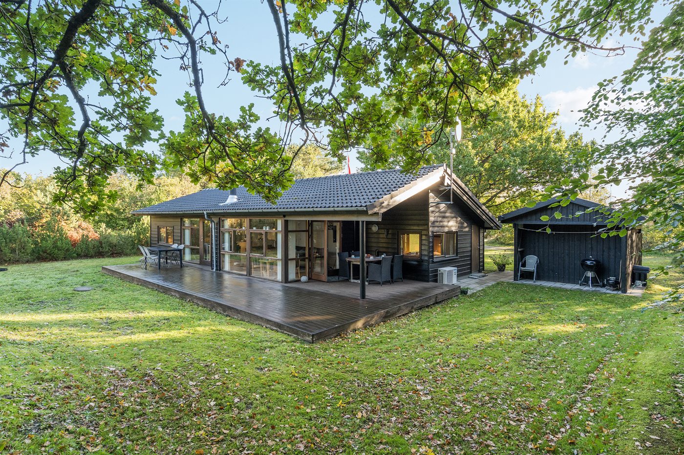 Urlaubsträume am Strand – Dein Ferienhaus in Sæby!