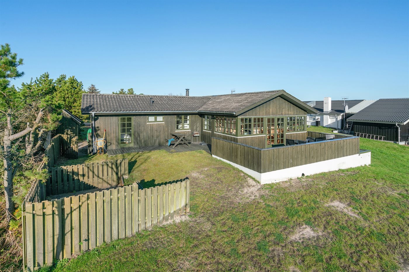 Ferienhaus 42-0212 in Lyngsaa - Bild 2