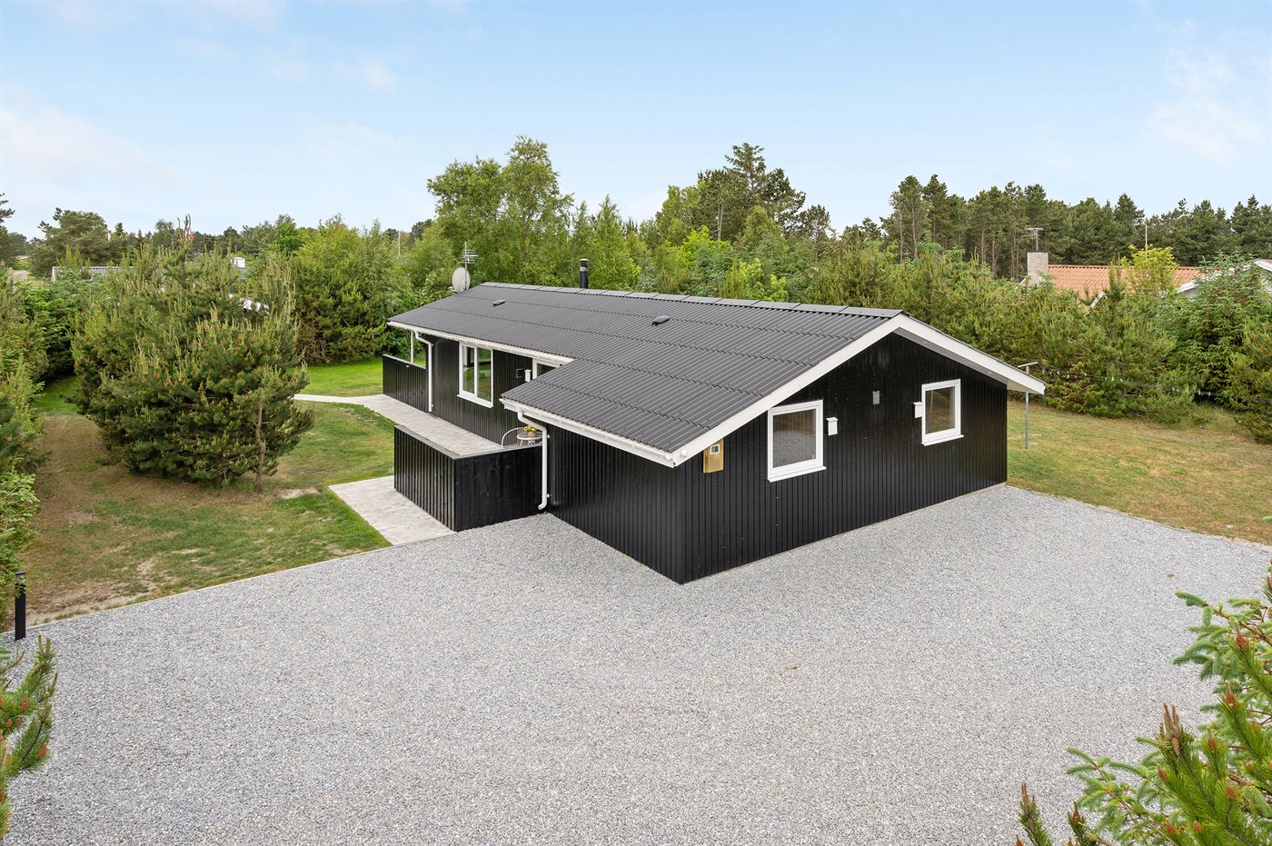 Ferienhaus 42-0220 in Lyngsaa - Bild 2