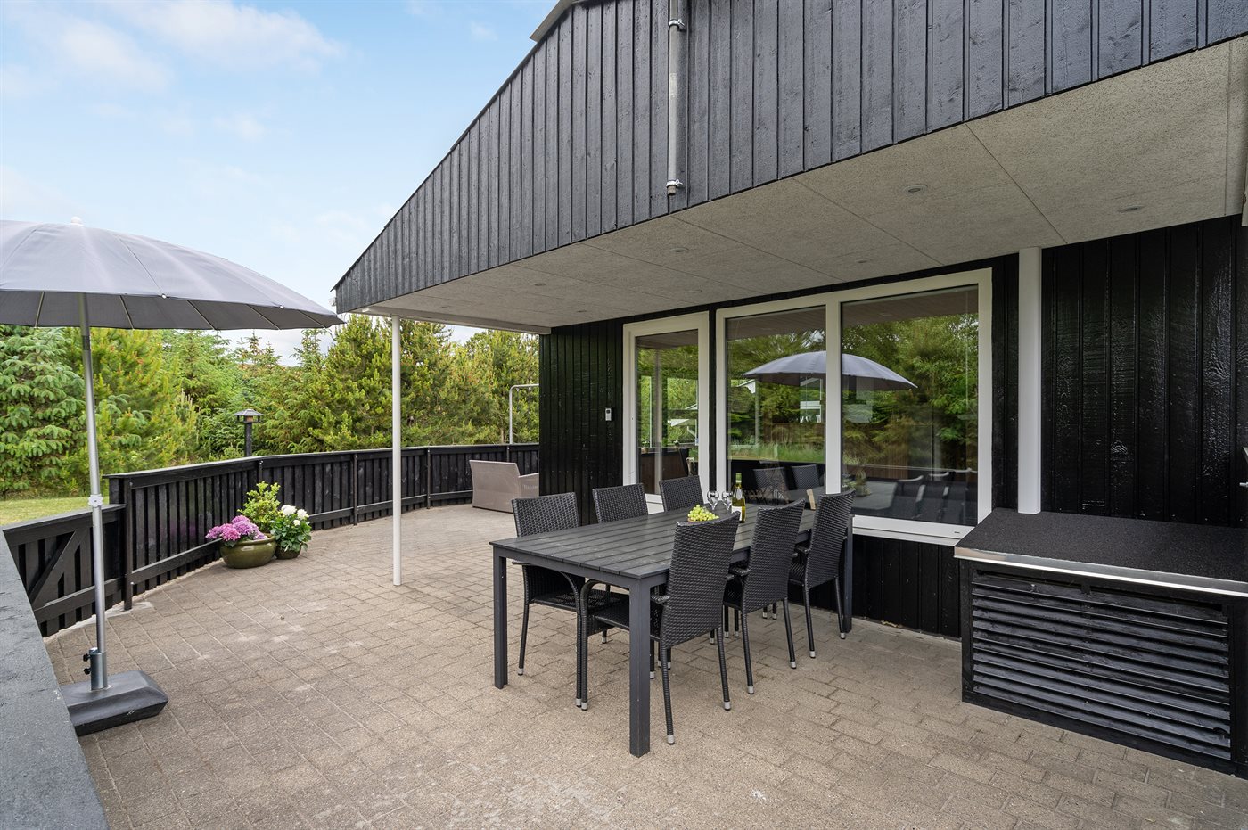 Ferienhaus 42-0220 in Lyngsaa - Bild 5