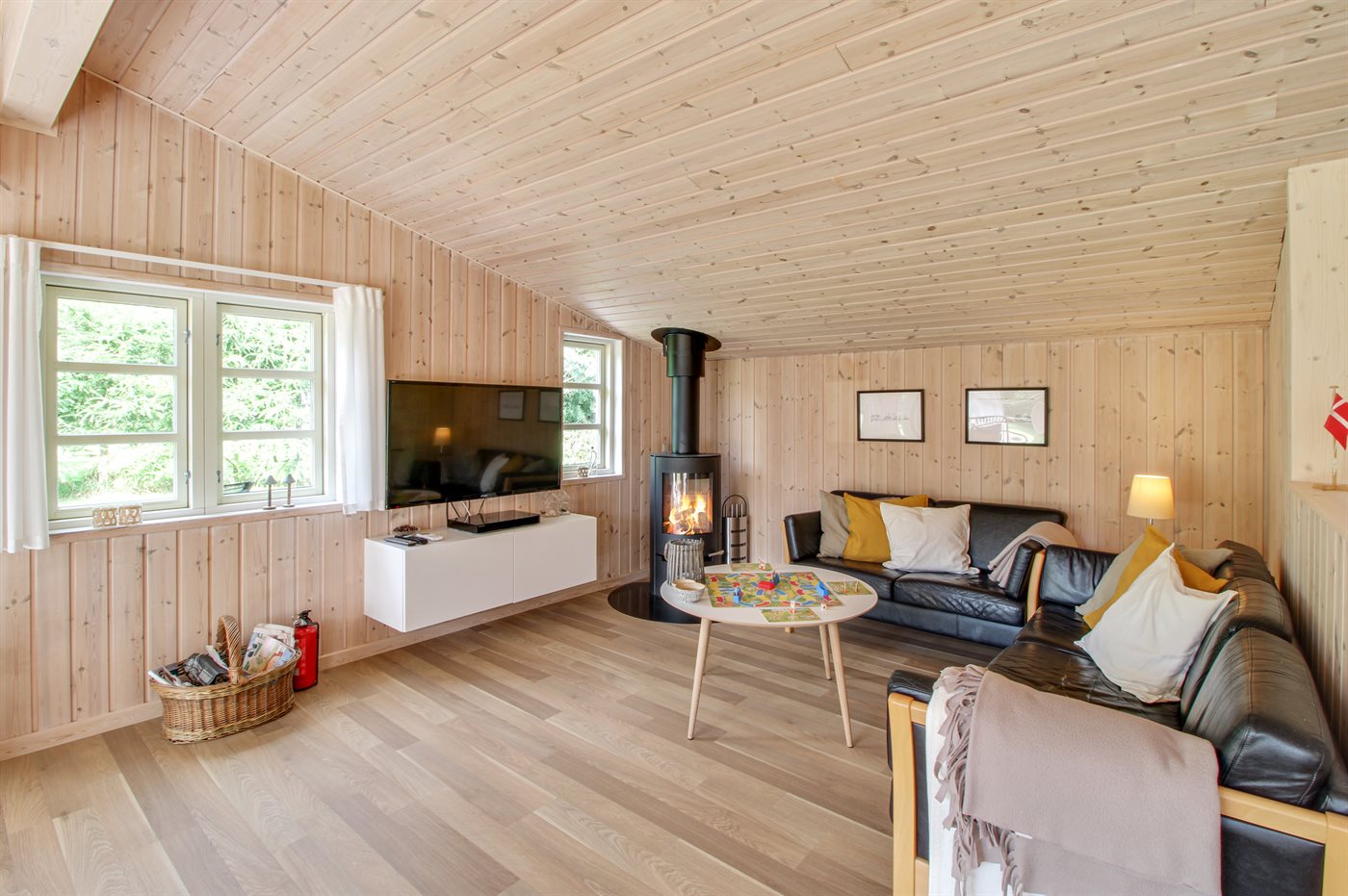 Ferienhaus 42-0221 in Lyngsaa - Bild 4