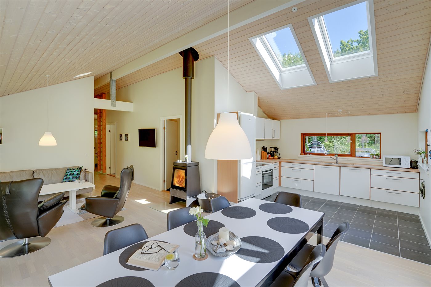 Ferienhaus 42-0226 in Lyngsaa - Bild 3
