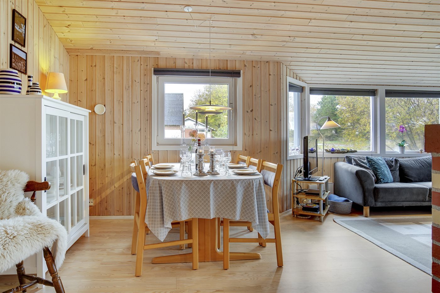 Ferienhaus 42-0229 in Lyngsaa - Bild 4