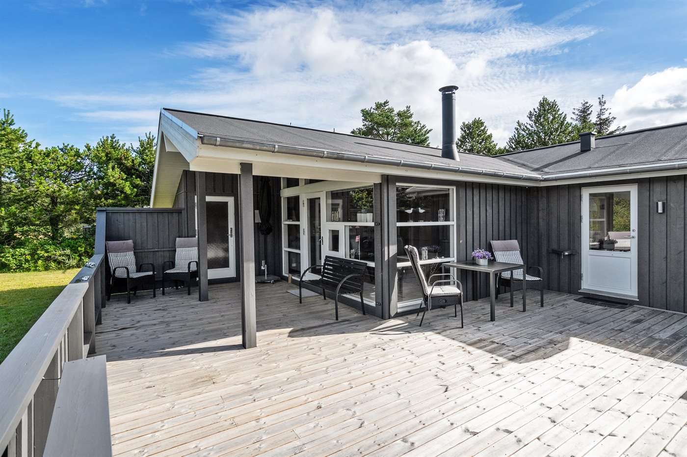 Traumhaftes Ferienhaus in Sæby – Entspannung pur am Meer! - Bild 3