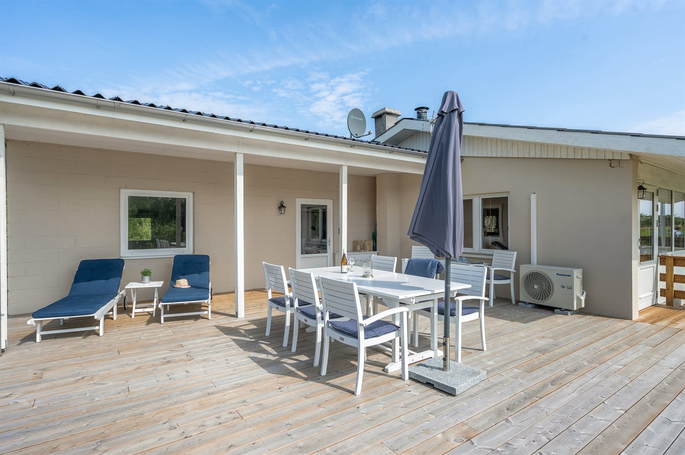 Ferienhaus 42-0232 in Lyngsaa - Bild 2