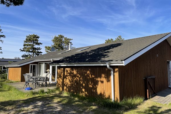 Sommerhus Lyngsaa (Elinsvej) til 8 personer