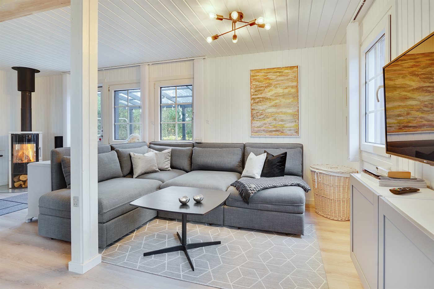 Ferienhaus 42-0236 in Lyngsaa - Bild 3