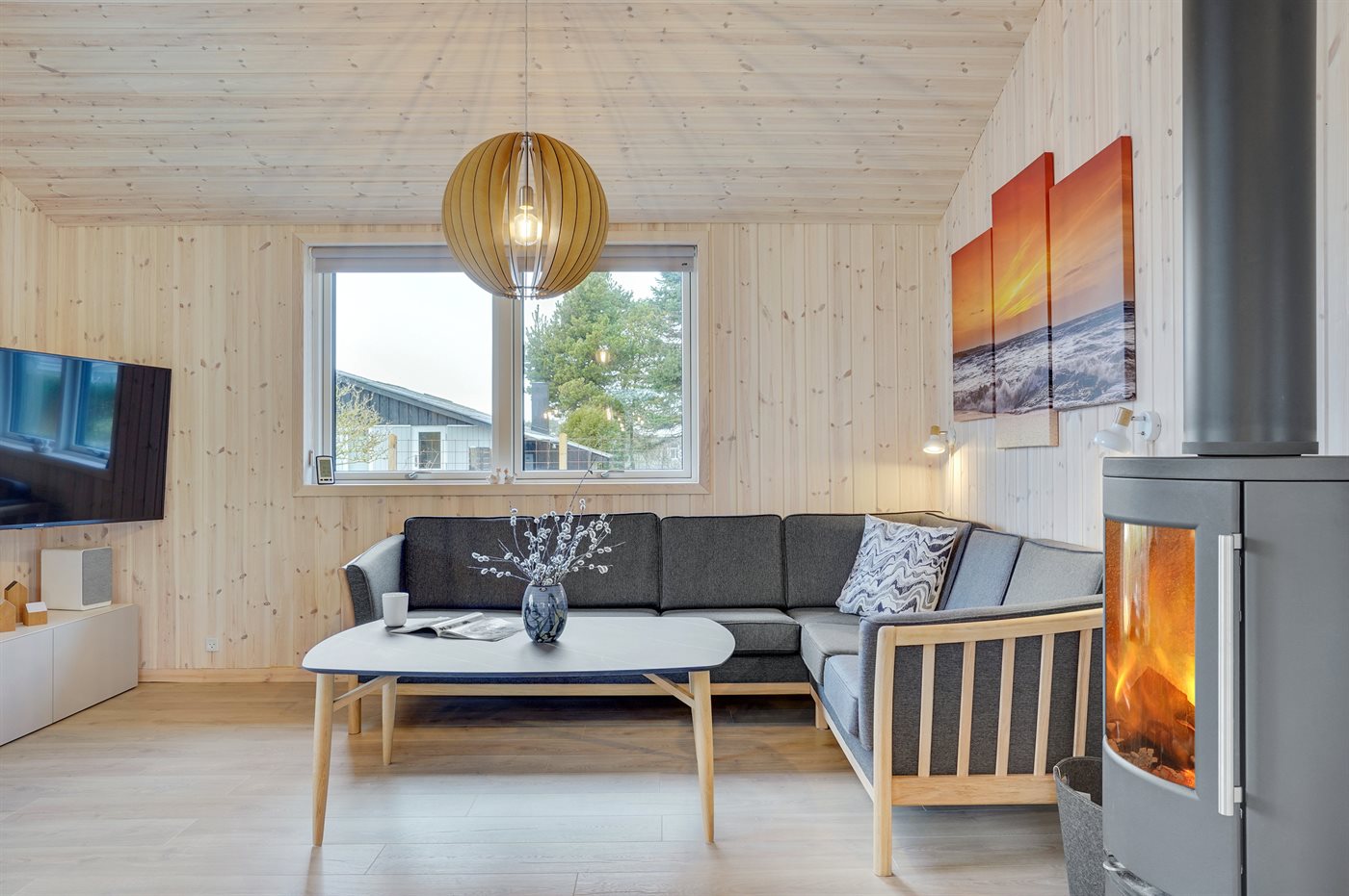 Ferienhaus 42-0238 in Lyngsaa - Bild 4