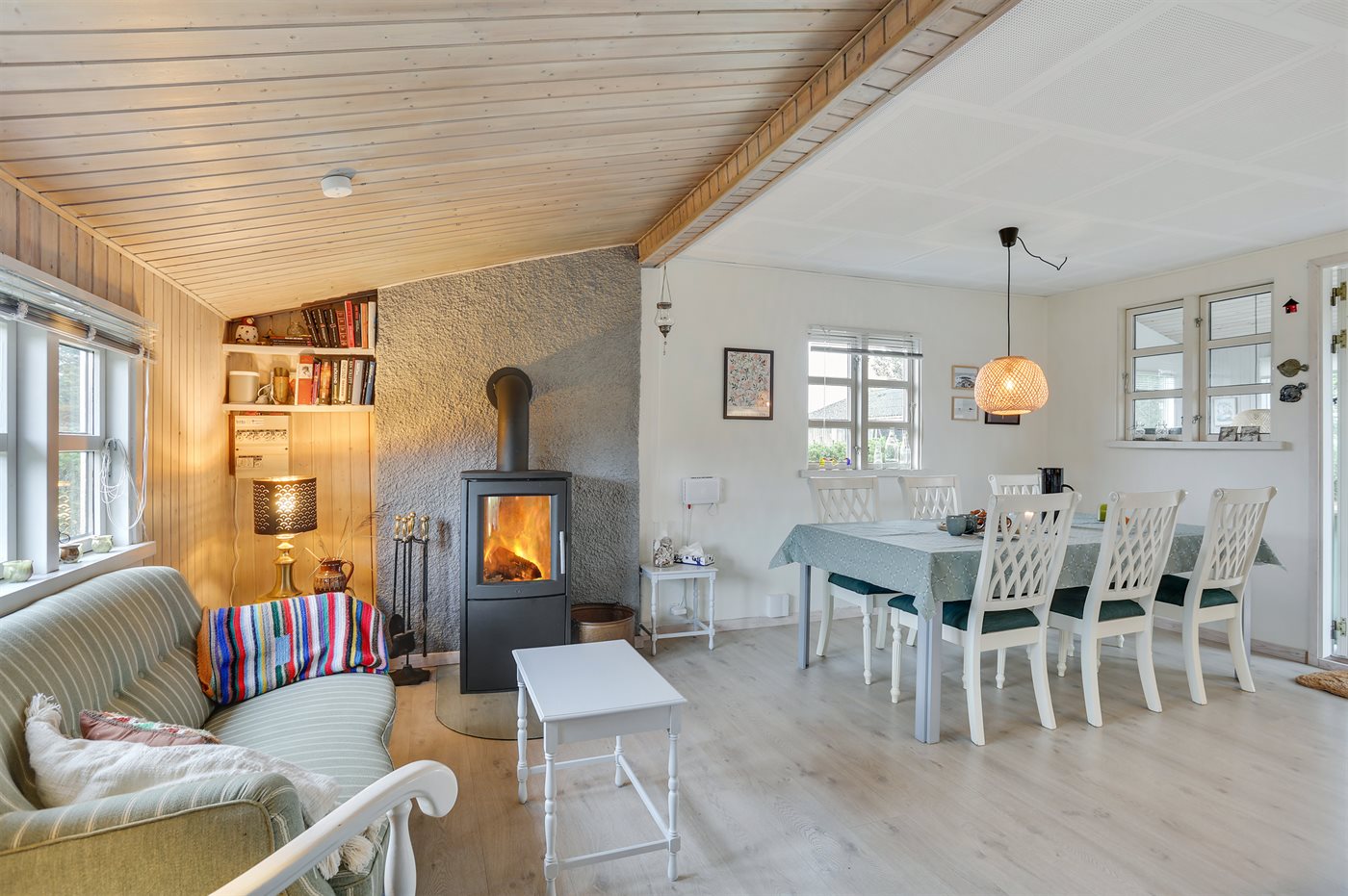 Ferienhaus 42-0243 in Lyngsaa - Bild 3