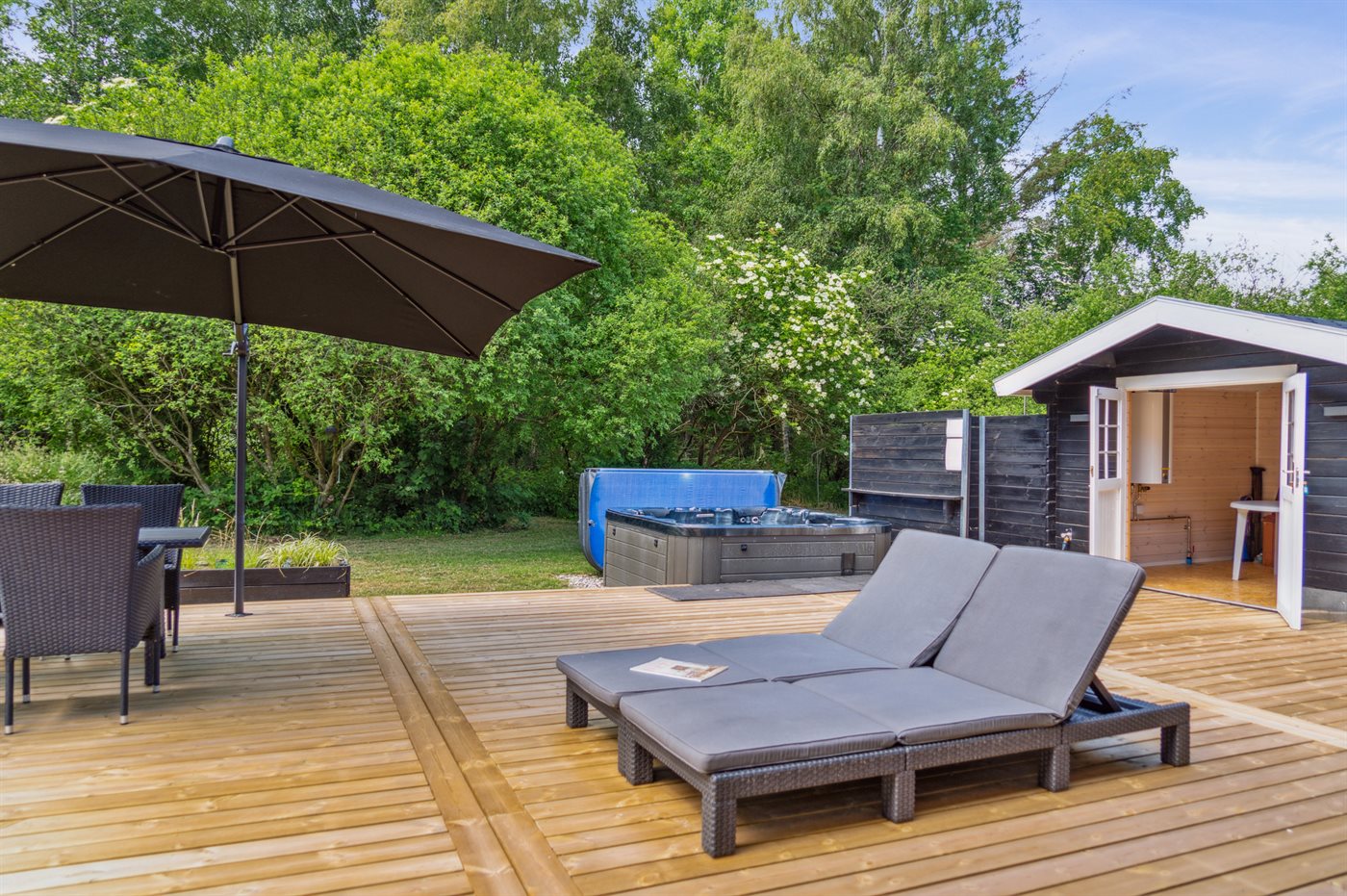 Ferienhaus 42-0252 in Lyngsaa - Bild 2