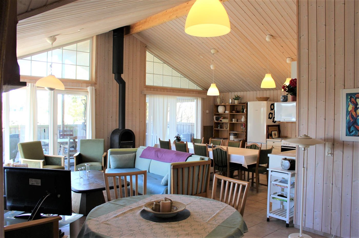 Ferienhaus 42-0257 in Lyngsaa - Bild 4